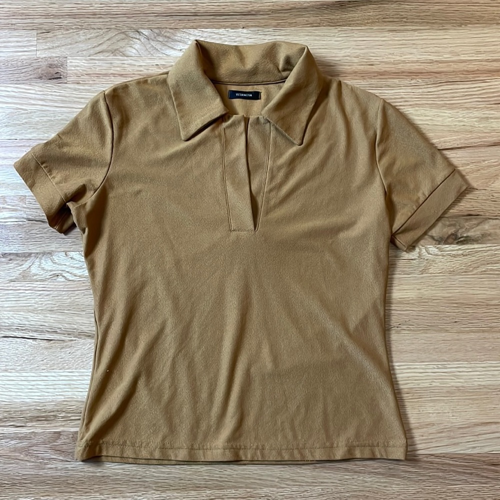 Vintage Argentinian brand shirt